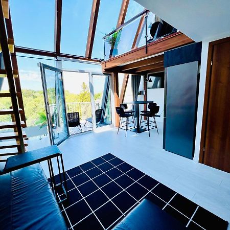 Sea & Sunset View Apartment In Palanga Esterno foto